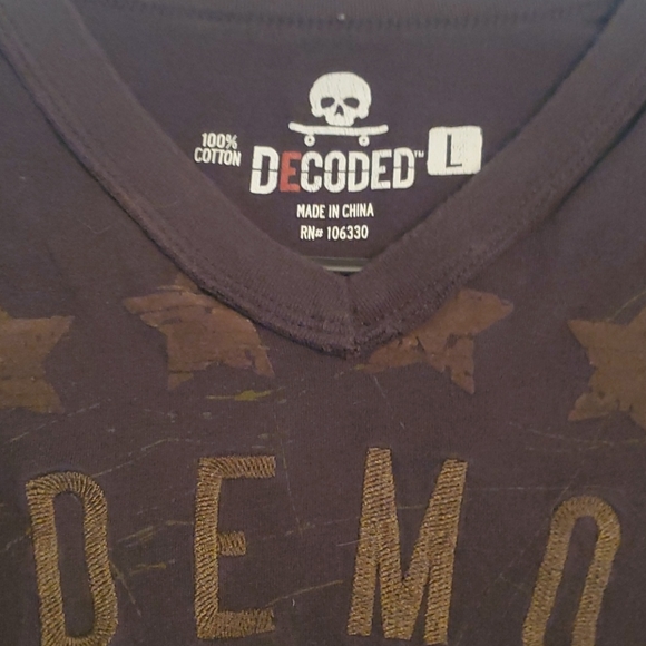 Decoded tshirt - Picture 2 of 5